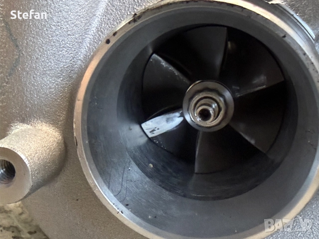 Турбо за 1.9 tdi код на мотора ARL, снимка 2 - Части - 52901668