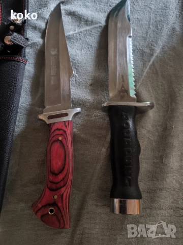 Нож за лов и риболов 