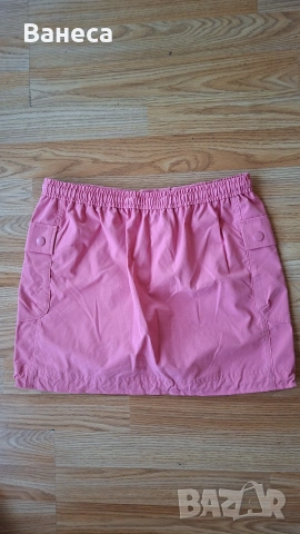 Пола CROPP-бонбонено розово, снимка 2 - Поли - 54348237