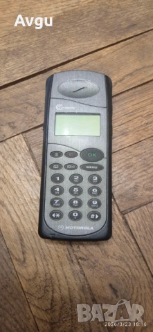 Motorola Graphite c460, снимка 2 - Motorola - 53968415