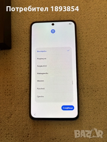 Samsung Galaxy s24FE, снимка 2 - Samsung - 52359651