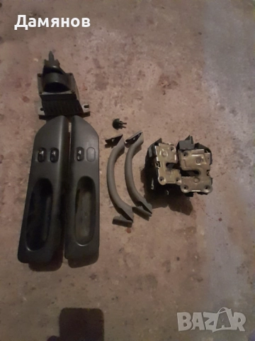 Рено Лагуна I хечбек на части, снимка 3 - Автомобили и джипове - 45319637