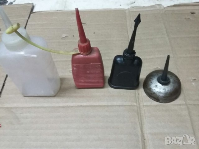 Масльонки , снимка 2 - Антикварни и старинни предмети - 37614307