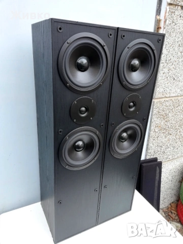 Тонколони YAMAHA, снимка 2 - Тонколони - 53912914