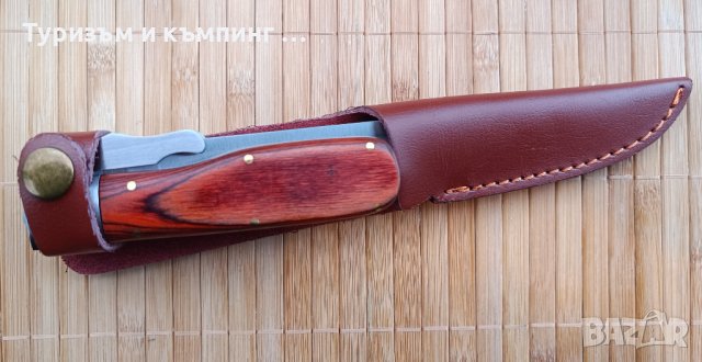 Тактически нож за оцеляване Survival Bowie, снимка 16 - Ножове - 44357380