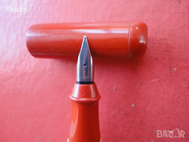 Страхотна писалка Lamy 6, снимка 4 - Колекции - 49621842