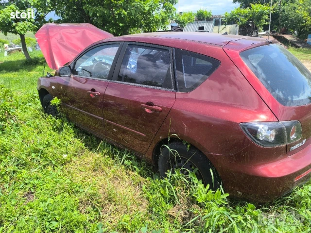 Мазда 3, снимка 2 - Части - 50456525