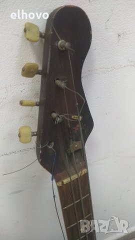 Електрическа китара Hofner, снимка 5 - Китари - 34911713