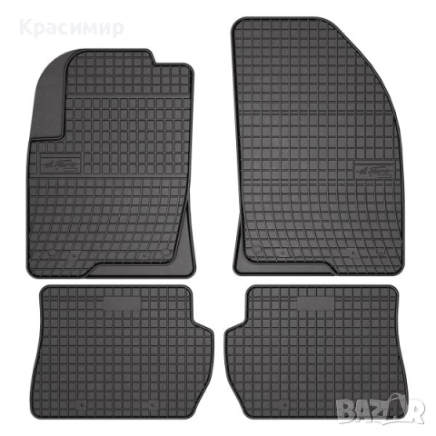 Гумени стелки за Ford Fusion 2002-2013г
