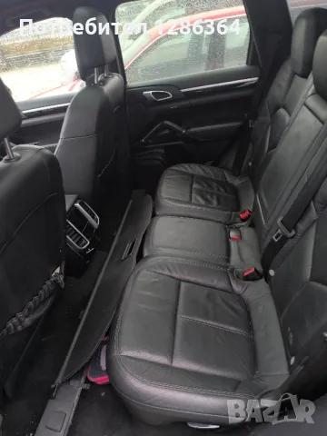 Porsche Cayenne 3.0d 245к.с. НА ЧАСТИ , снимка 8 - Автомобили и джипове - 49745480