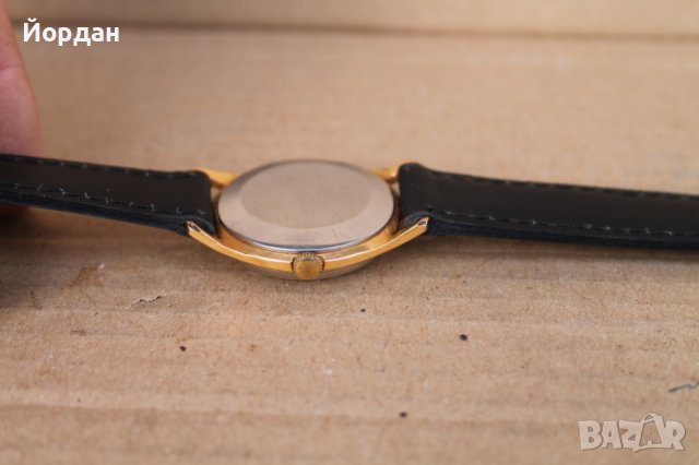 СССР часовник ''Ракета'' 21 камъка, снимка 5 - Мъжки - 44479644