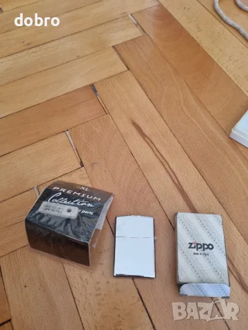 бензинова запалка zipo original usa, снимка 2 - Запалки - 56046003