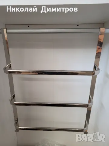 Продавам сушилник от неръждаема стомана  CrNi 18/10 , снимка 13 - Сушилници - 49579607