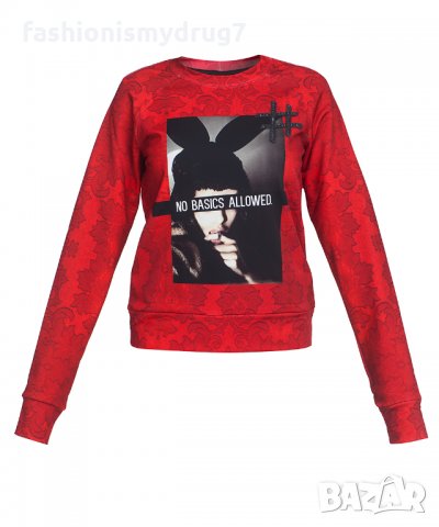 CKFS CK fashion studio Блуза с дълъг ръкав, снимка 1