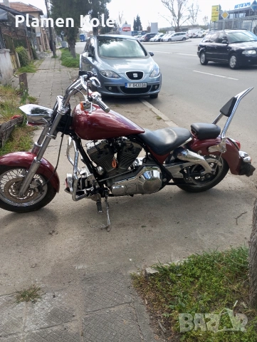 Harley-Davidson Electra Glide 1340кк