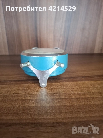 Руски будилник., снимка 5 - Антикварни и старинни предмети - 52787732