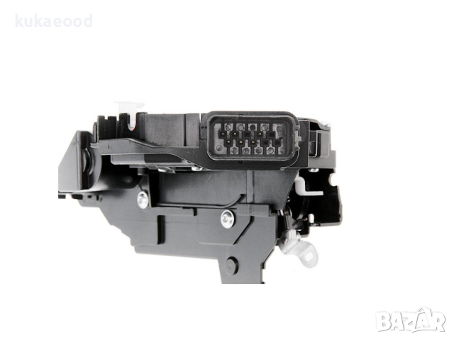 Брава за Volvo S40 MK2 (2004-2012)  За предна дясна врата, снимка 6 - Части - 44616557