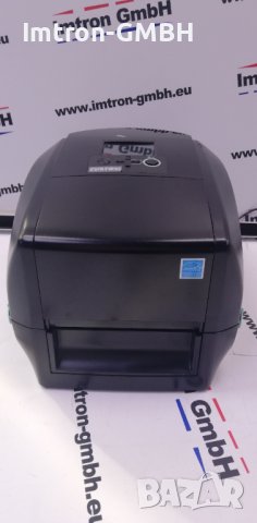 GoDEX RT730iW  етикетен принтер  баркод голям 4"