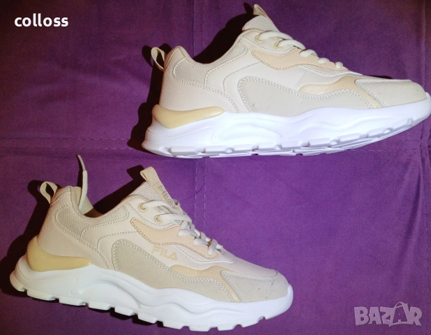 FILA MEMORY SYNSTONE 2 - оригинални маратонки N38, снимка 2 - Маратонки - 54184846