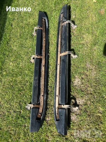 Степенки за Hyundai terracan, теракан, снимка 4 - Части - 51647181