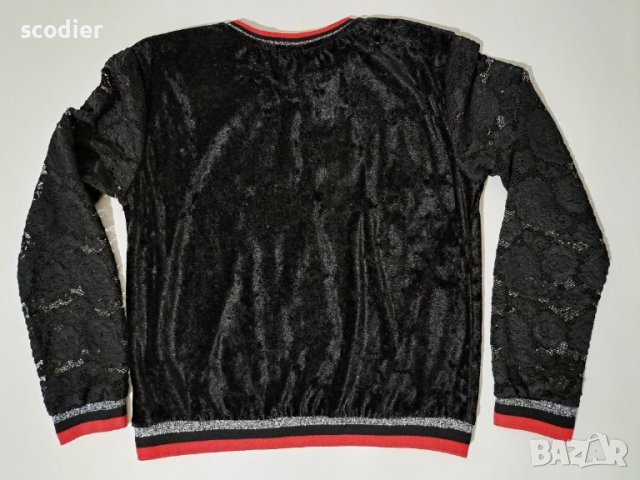 Cikoby - S, снимка 2 - Блузи с дълъг ръкав и пуловери - 42821499