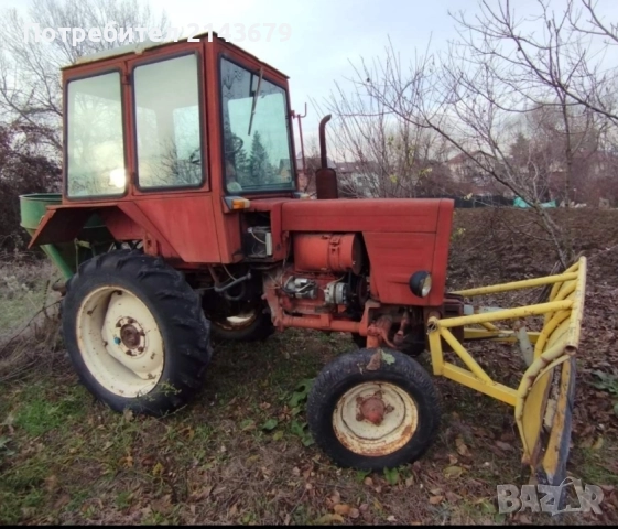 Трактор Т25 Владимировец, снимка 4 - Селскостопанска техника - 52629315