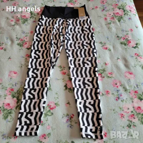 Adidas монограмен клин нов с етикети, снимка 2 - Клинове - 48085275