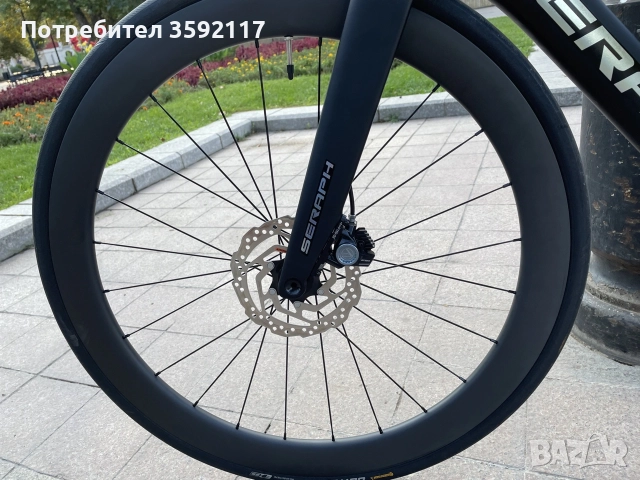 Full Carbon Road bike- make for speed , снимка 5 - Велосипеди - 55967252