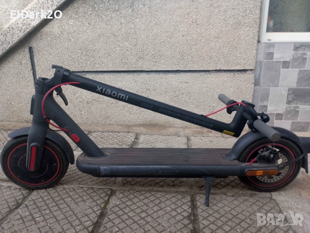 Xiaomi Electric Scooter 4 Pro 850 лв. / 434.60 €, снимка 8 - Друга електроника - 52989504