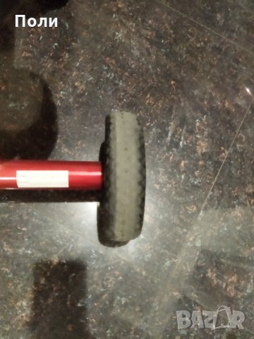 Колело с три гуми, снимка 2 - Детски велосипеди, триколки и коли - 33953226