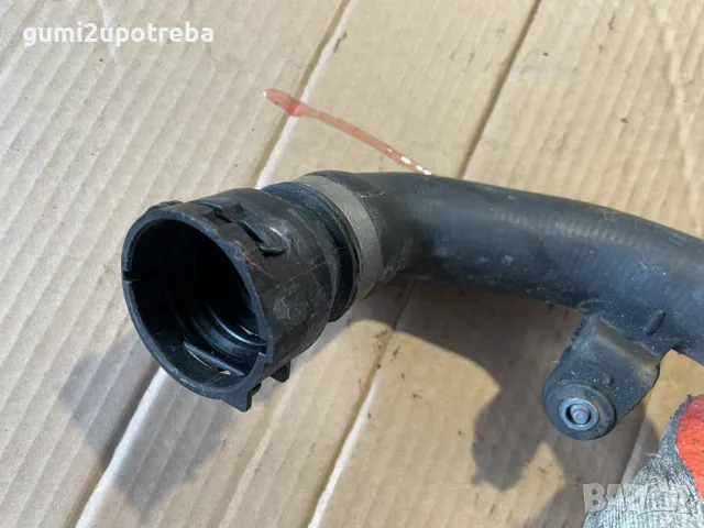 Маркуч Охлаждаща Течност 7P6122101K Porsche Cayenne 3.0D 92A/EG22/2012, снимка 2 - Части - 49133355