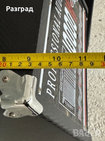 Аудио система Ailiang, 10000W Bluetooth, USB, SD Card, AUX, Karaoke, снимка 14 - Аудиосистеми - 52185146