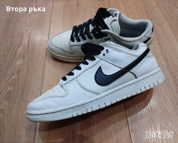 Nike dunk low reverse panda Оригинален унисекс , снимка 8 - Маратонки - 54098849