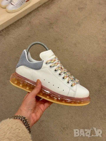 дамски маратонки alexsander mcqueen, снимка 3 - Маратонки - 50742607