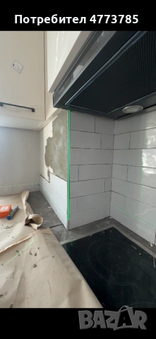 Плочки - Кухня, Под и Баня. Tiles - Kitchen, Floor and Bath, снимка 8 - Ремонти на баня - 53950496