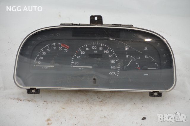 Табло Километраж за Renault Laguna I 1.8, 7700829452-K, 7700829452 K, 21574091-3L3