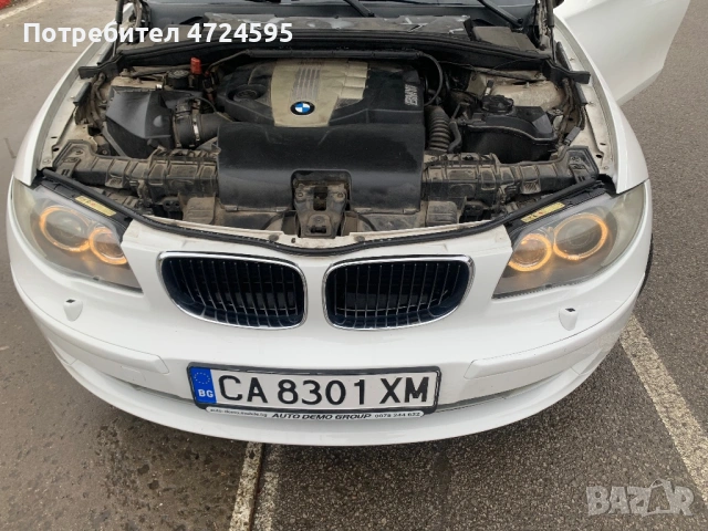 Bmw 118d, снимка 7 - Автомобили и джипове - 53294674