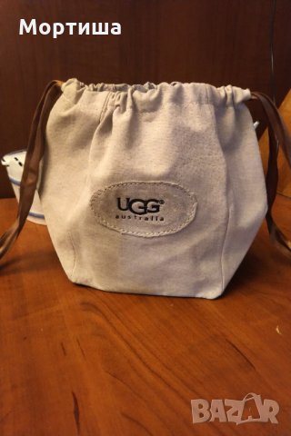  UGG оригинална чантичка естествена кожа