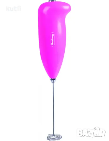 💥🔥ГОЛЯМО НАМАЛЕНИЕ НА ПАКТИЧЕН МИКСЕР ЗА ФРАПЕ🔥  👉ПРОМО ЦЕНА :13,99 лв🔥, снимка 4 - Миксери - 49282430