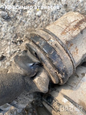 Полуоски задни за Нисан х-трейл Т30.2002-2006г, снимка 4 - Части - 37771727