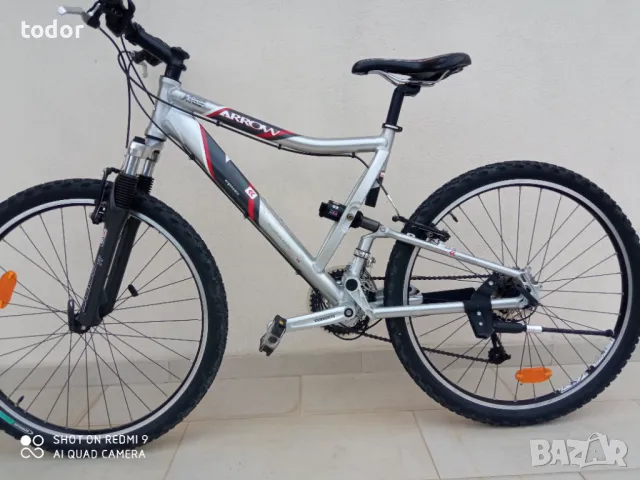 мекица , внос германия .26 цола