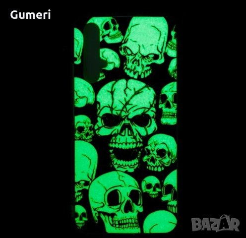  Huawei Nova 5T / Huawei Honor 20 Силиконов гръб с картинки, светещ , снимка 16 - Калъфи, кейсове - 29945031