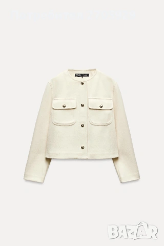Ново Zara сако/яке, размер XS/S