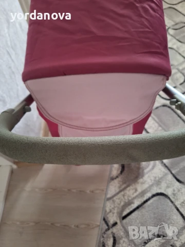 Количка 3 в 1, снимка 8 - Детски колички - 50678196