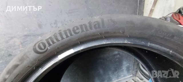 2бр.летни CONTINENTAL 315/30/22 DOT3019-ЦЕНАТА Е ЗА БРОЙ, снимка 4 - Гуми и джанти - 42653785