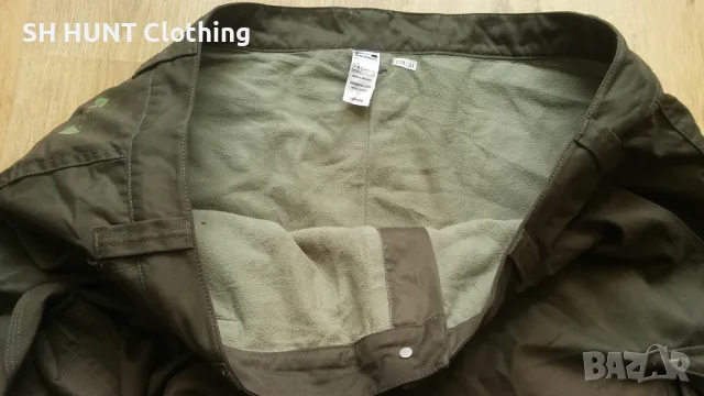SOLOGNAC Stratermic WINTER Trouser размер 4-5XL за лов зимен панталон със здрава материя - 1083, снимка 12 - Екипировка - 49695909