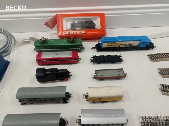 Модел на влакче Marklin , снимка 7 - Колекции - 52865358