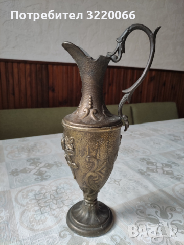  Съд за декорация 34/12см., снимка 3 - Декорация за дома - 44584401