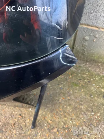 Заден капак черен ОРИГИНАЛЕН за BMW БМВ 1 серия F20 F21 Sport 2014, снимка 4 - Части - 48681013