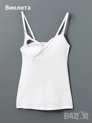 LCW DREAM Топ За Бременни И Кърмачки, снимка 9 - Бельо - 53113343